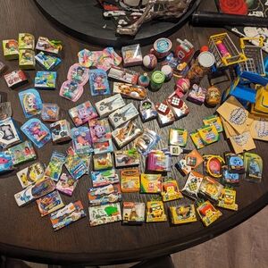 Zuru Mini Brands Toy Minis Lot